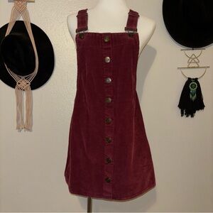 Rue 21 Overall Dress